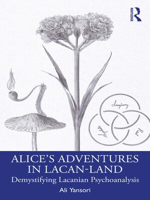 cover image of Alice's Adventures in Lacan-Land